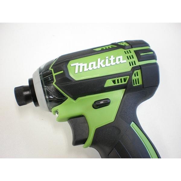 送料無料】makita□マキタ 14.4V インパクトドライバー TD138DZL