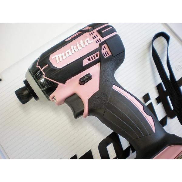 マキタ（makita） 【送料無料】□マキタ 14.4V インパクトドライバー