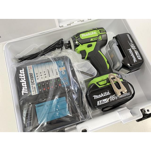 マキタ 【送料無料】makita□マキタ 18V インパクトドライバー マキタ 【送料無料】makita□マキタ 18V インパクトドライバー