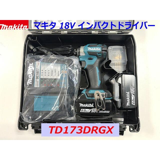 マキタ（makita） 【国内正規純正品】□マキタ 18V インパクト