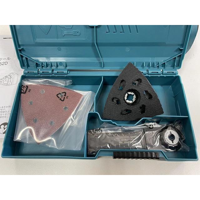 マキタ（makita） 【送料無料】□マキタ 18V マルチツール TM52DZ＋