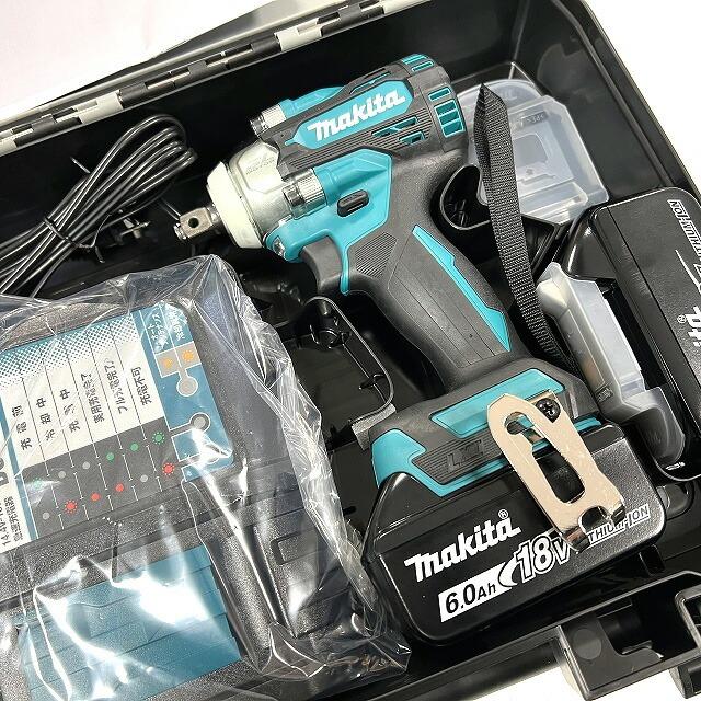 マキタ □マキタ 18V6.0Ah インパクトレンチ TW300D黒ケース入り マキタ □マキタ 18V6.0Ah インパクトレンチ TW300D黒ケース入り