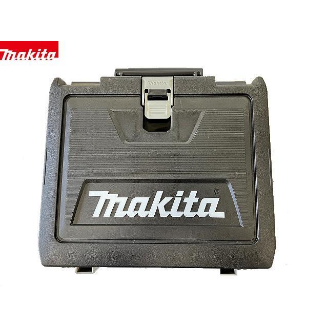 黒BOX■マキタ 18V6.0Ah インパクトレンチ TW302DZ 本体＋バッテリーBL1860B(2個)＋充電器DC18RF＋ケース ★新品フルセット(TW302DRGX-173K)｜sic-kikai｜02