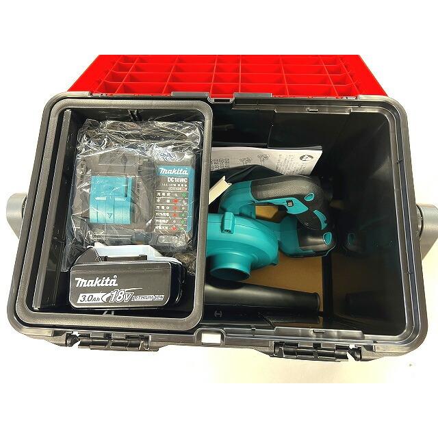 マキタ 【収納ケース入り】マキタ 充電式ブロワ UB185DZ本体+ マキタ 【収納ケース入り】マキタ 充電式ブロワ UB185DZ本体+