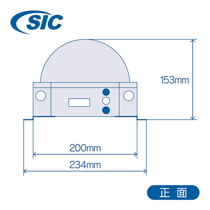 ステージライト 業務用 高輝度 LED MAGICBALL☆NEO☆ 照明 演出 DMX
