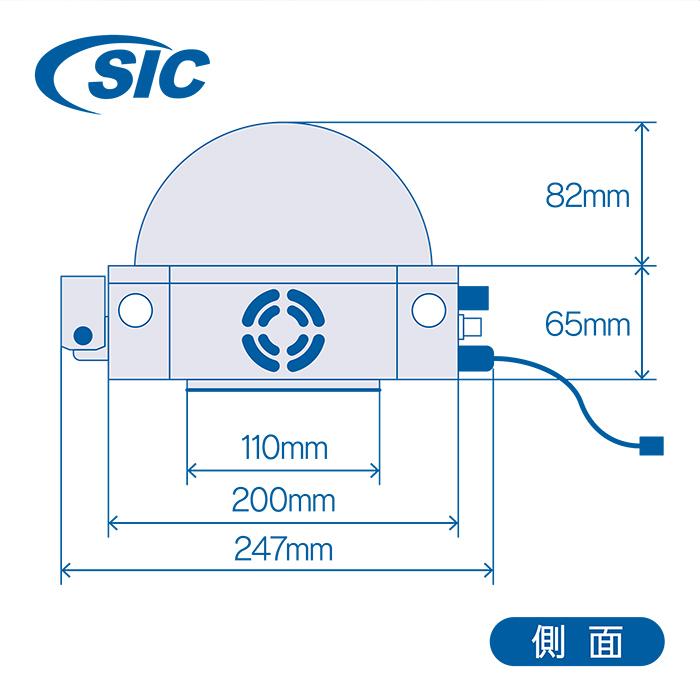 ステージライト 業務用 高輝度 LED MAGICBALL☆NEO☆ 照明 演出 DMX