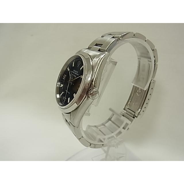 ロレックス ROLEX エアキング 14000M D番 メンズ 【中古】 【腕時計】｜sichikato-shop｜02