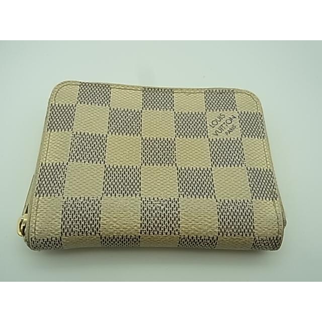 ルイヴィトン LOUIS VUITTON ジッピーコインパース N63069【 中古