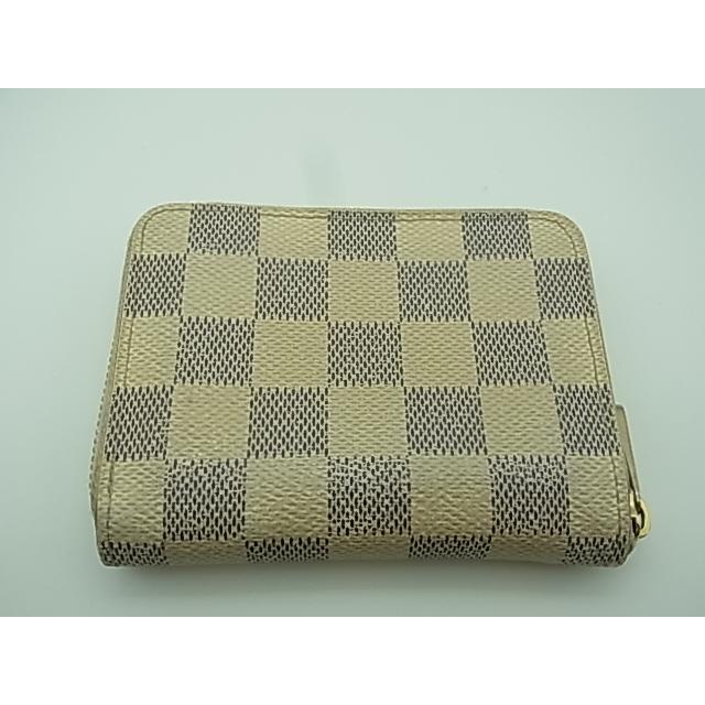 ルイヴィトン LOUIS VUITTON ジッピーコインパース N63069【 中古