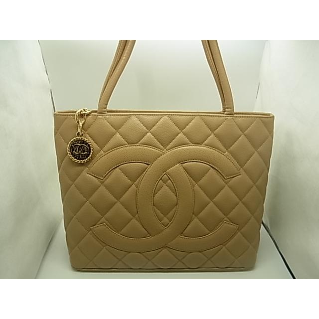 シャネル CHANEL 復刻トートバッグ 【中古】 【バッグ】 : 質カトウ