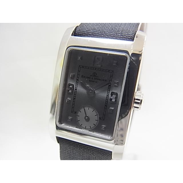 ボーム＆メルシエ Baume & Mercier ハンプトン スモールセコンド