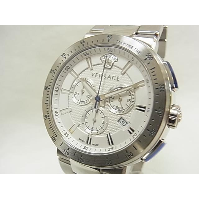 ヴェルサーチ VERSACE ミスティックスポーツ VFG-090013 メンズ 【中古 