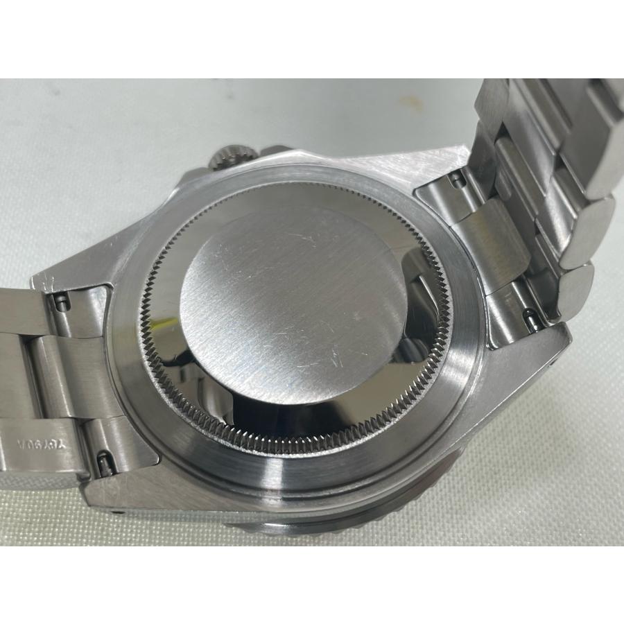 ロレックス ROLEX GMTマスター2 16710 A番 メンズ 【中古】 【腕時計】｜sichikato-shop｜07