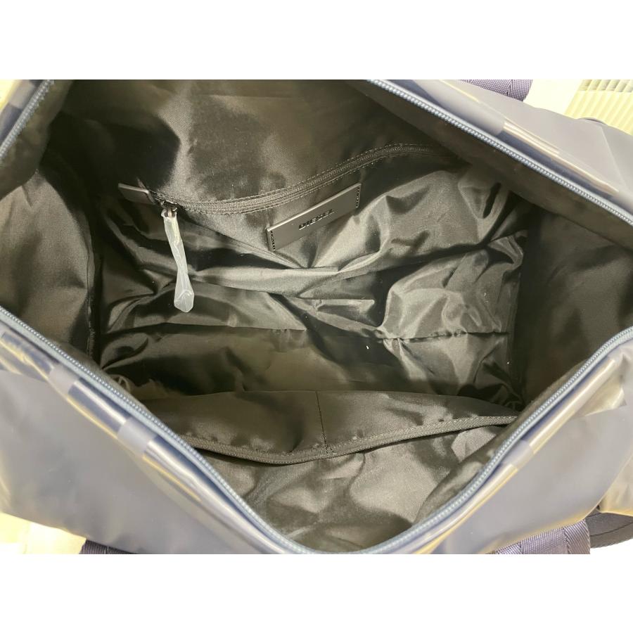 ディーゼルDIESEL F-BOLD DUFFLE ボストンバッグ X05477 【未使用品 