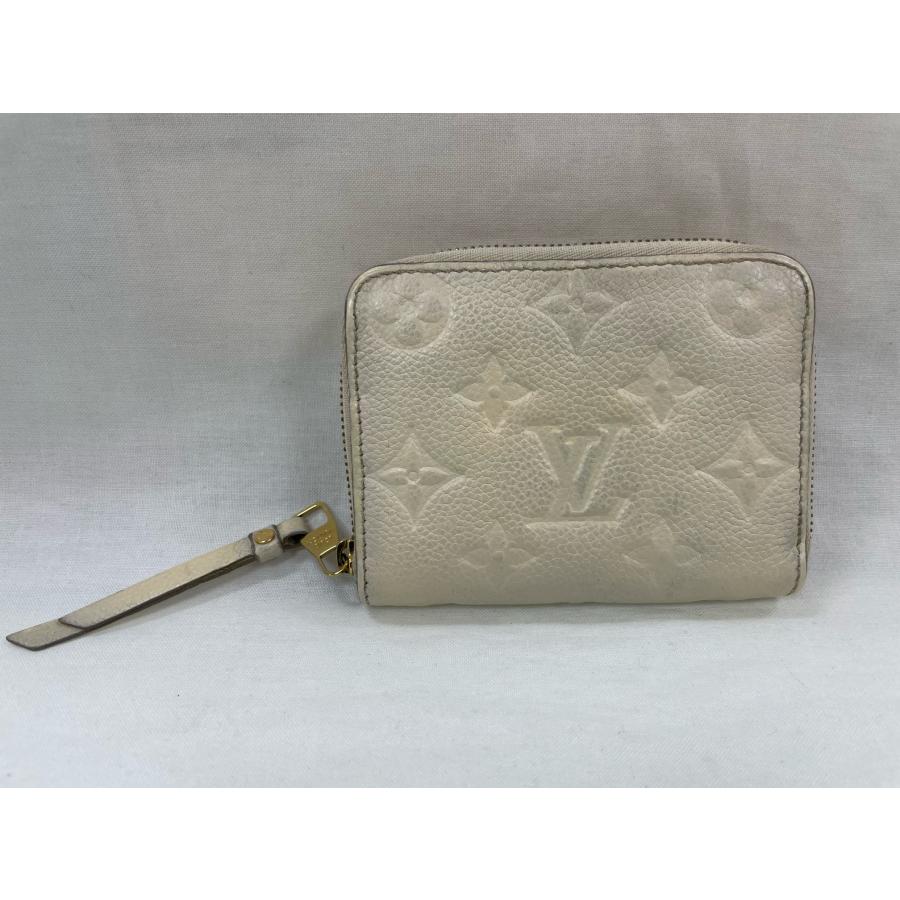 ルイヴィトン LOUIS VUITTON ポルトフォイユスクレット M93432 【中古 