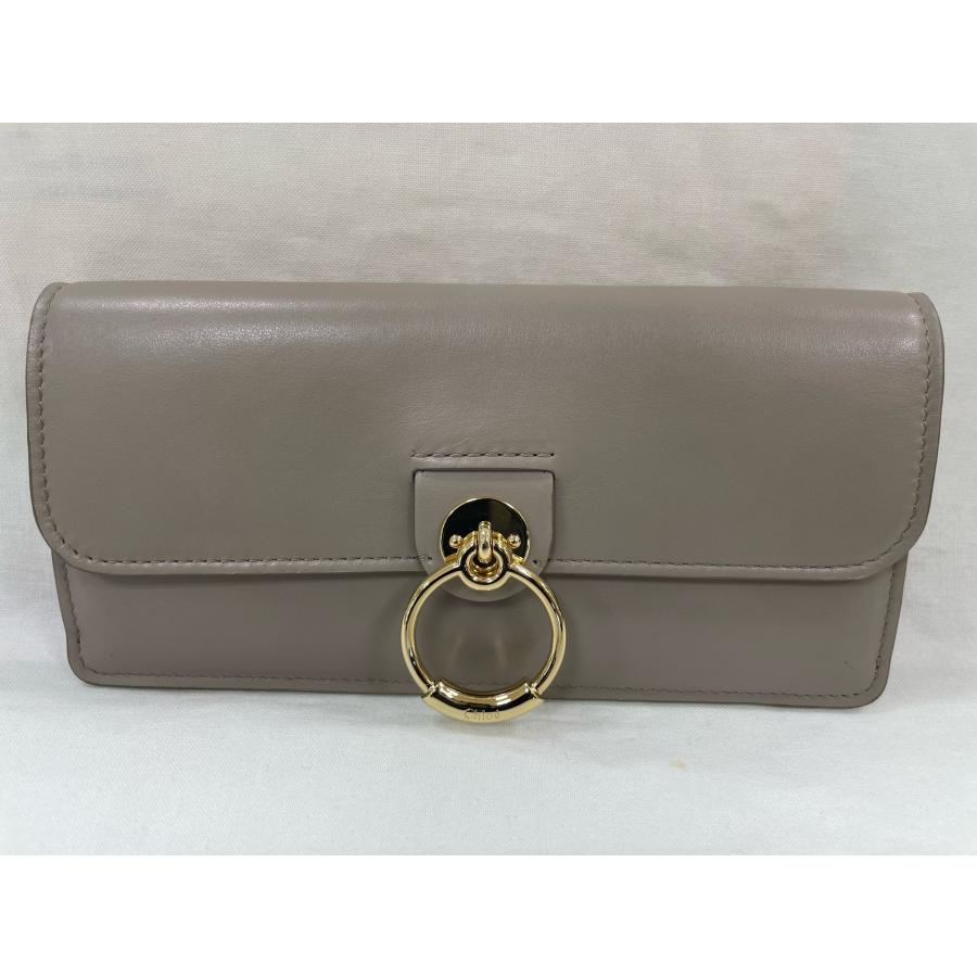 シーバイクロエ See By Chloe 長財布 【中古】 【財布】 : 質カトウ 