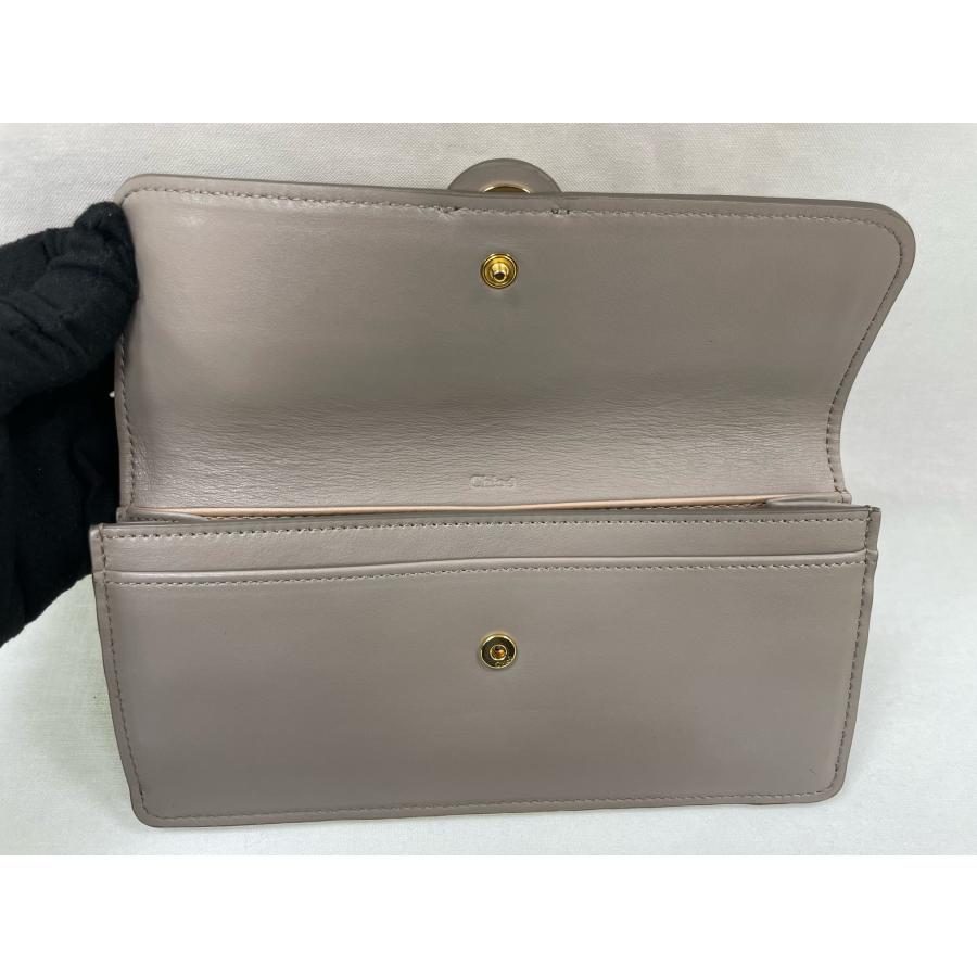 シーバイクロエ See By Chloe 長財布 【中古】 【財布】 : 質カトウ 
