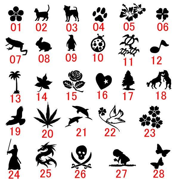 ネームプレート キャディーバック 用大きめタイプ100ｘ40mm本皮ベルト付き ネームタグ ゴルフバック スポーツバックに簡単取付け |  | 04