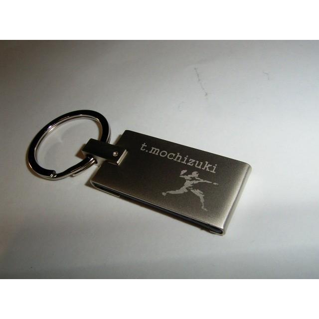 レザースクエア キーホルダー  オリジナル彫刻 名入れ 刻印　都会的なセンスが光る本革 |  | 01