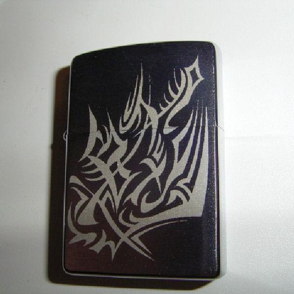 ジッポ zippo #200 クロームサテーナ オーダーメイド彫刻入り オリジナルジッポ 刻印 | ZIPPO | 01