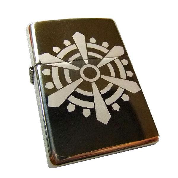 ジッポ zippo #15スターリングシルバー STERLING SILVER 純銀製 オーダーメイド彫刻入り オリジナルジッポ 刻印 | ZIPPO | 04