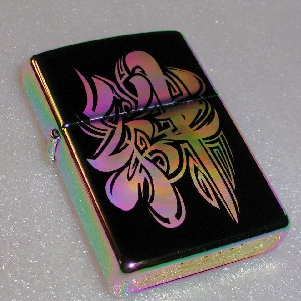 ジッポ zippo #151 スペクトラム オーダーメイド彫刻入り オリジナルジッポ 刻印 | ZIPPO | 01