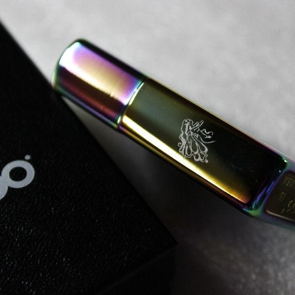 ジッポ zippo #151 スペクトラム オーダーメイド彫刻入り オリジナルジッポ 刻印 | ZIPPO | 02