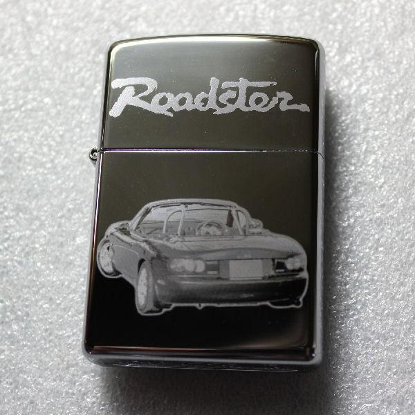 ジッポ zippo #150 ブラックアイス オーダーメイド彫刻入り オリジナルジッポ 刻印 | ZIPPO | 03