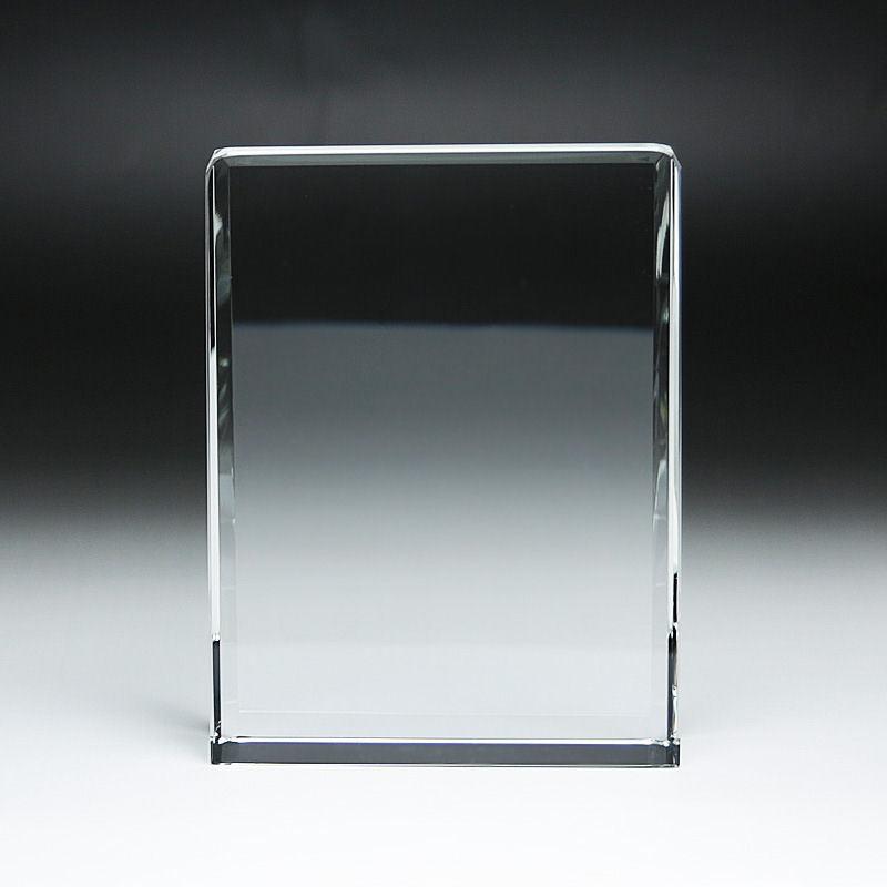 名入れ 彫刻 クリスタル盾　3サイズ オリジナル彫刻 刻印 記念品 受賞 記念 |  | 03