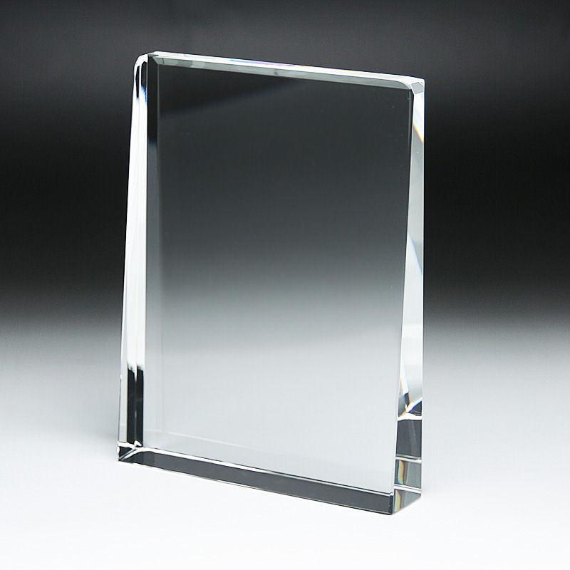 名入れ 彫刻 クリスタル盾　3サイズ オリジナル彫刻 刻印 記念品 受賞 記念 |  | 04