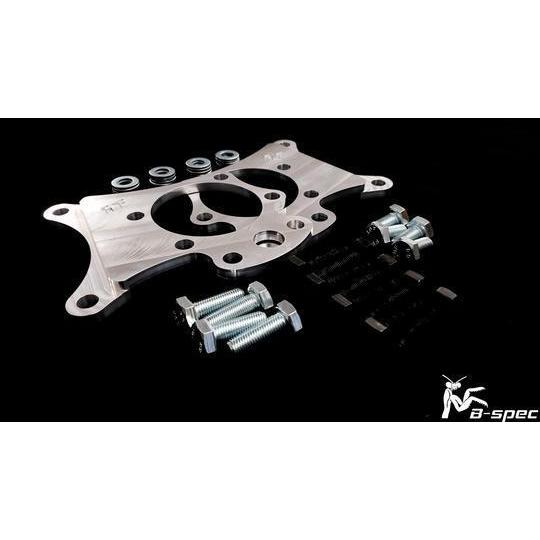 FDF 350Z / 370Z  G35 / G37 ビレット デュアル キャリパー ブラケット | 