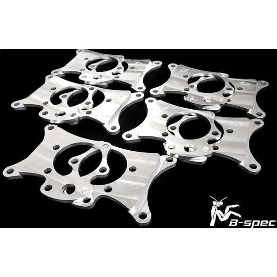 FDF 350Z / 370Z  G35 / G37 ビレット デュアル キャリパー ブラケット |  | 02