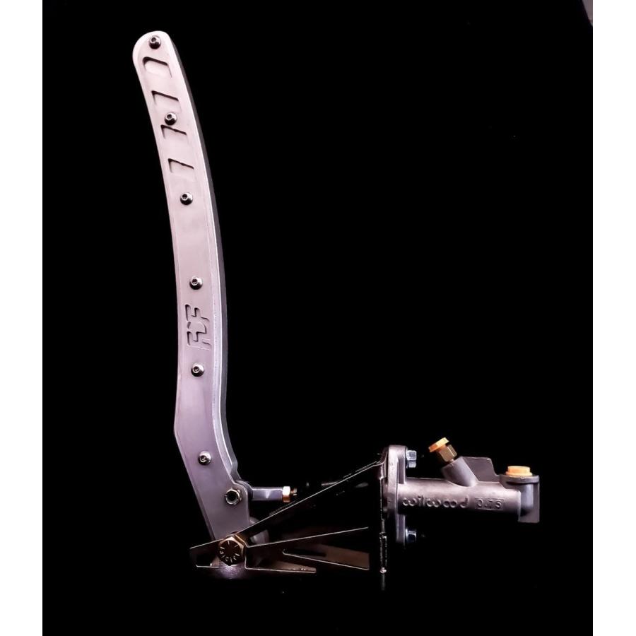 FDF ボールベアリング 油圧サイドレバーキット （標準カラーシルバー） |  | 01