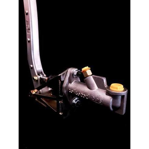 FDF ボールベアリング 油圧サイドレバーキット （標準カラーシルバー） |  | 02