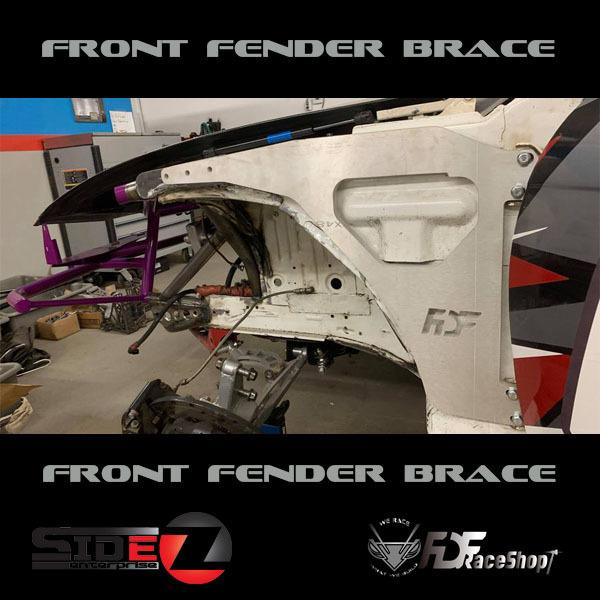 FDF NISSAN S14/S15 フロントフェンダーブレース　FDF |  | 03