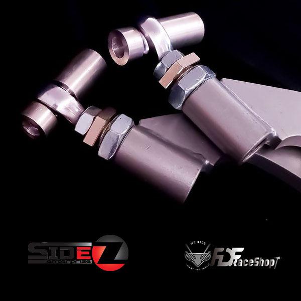 FDF NISSAN テンションロッド Schassis / Rchassis / Z32 |  | 01