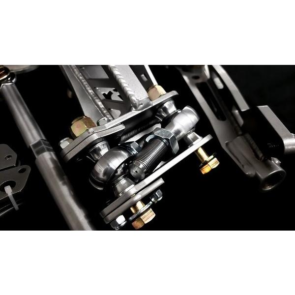 FDF Nissan V2 Front Angle Kit S13/14/15 350Zベアリング仕様 FDF |  | 02