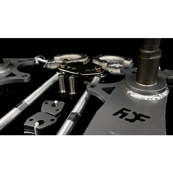 FDF Nissan V2 Front Angle Kit S13/14/15 350Zベアリング仕様 FDF |  | 03