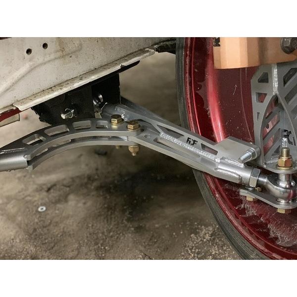 FDF Nissan V2 Front Angle Kit S13/14/15 350Zベアリング仕様 FDF |  | 06