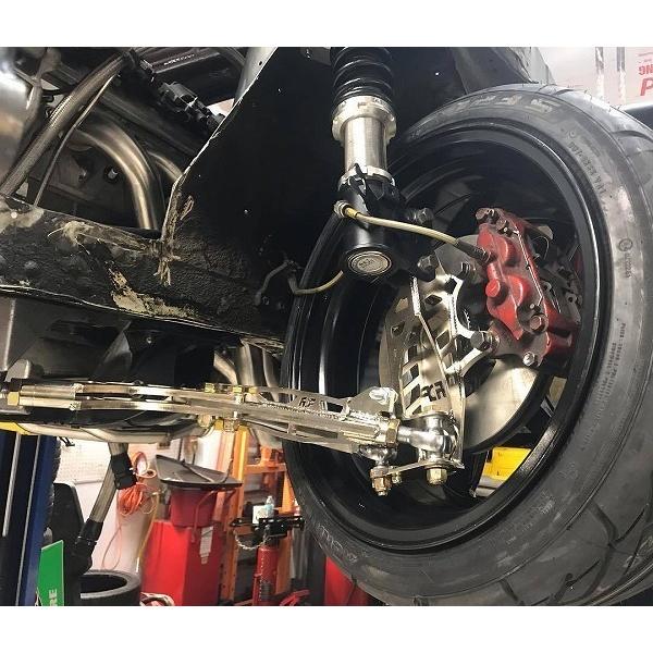 FDF Nissan V2 Front Angle Kit S13/14/15 350Zベアリング仕様 FDF |  | 07