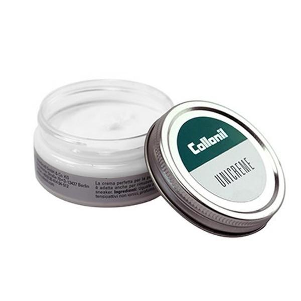 コロニル社製 ユニクリーム 60ml /バッグ・財布にスムースレザー用 油・カビ取りクリーナー メンズ 革 レザー レディース バッグ・財布・革靴 本革 | COLLONIL