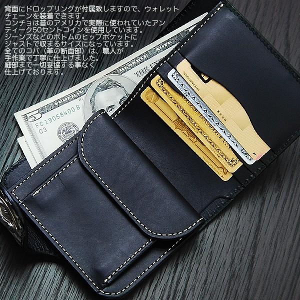 KC,s ラレド ラッセルパイソン ビルフォード /蛇革二つ折り財布 送料無料 メンズ 革 レザー 財布 さいふ・財布・ウォレット・wallet/saifu本革 ラッセルパ | KC,s | 01