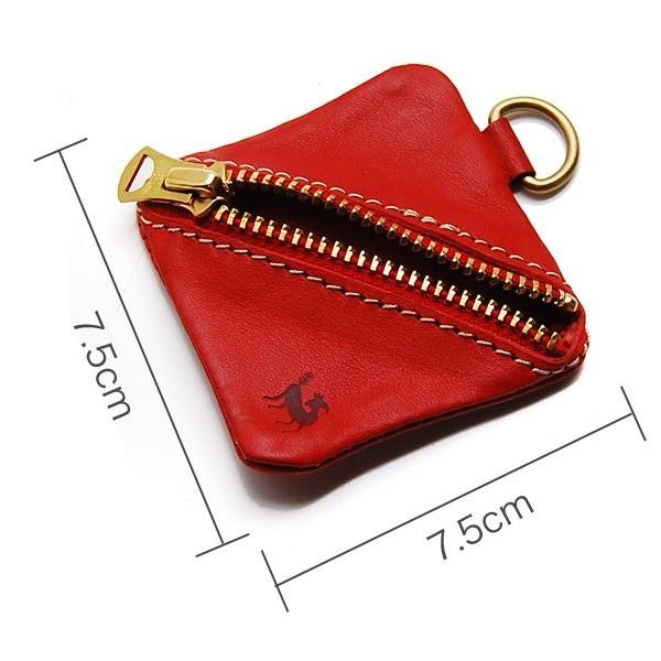 送料無料 ZOO カピバラ コインケース フルベジタブルタンニンレザー小銭入れ メンズ レディース 財布 さいふ・本革財布・ウォレット・wallet/saifu |  | 01