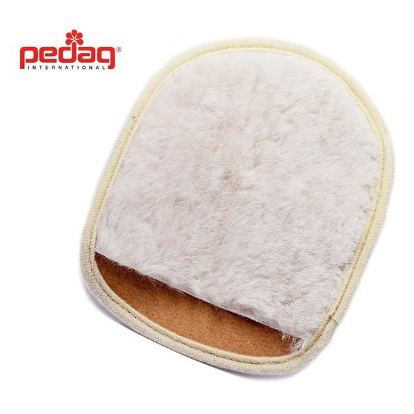 送料無料 コロニル ペダック社製 BRILLANT レザーケアグローブ 財布カバンバッグ メンテナンス テレンプ メンズ レディース さいふ・財布・ウォレット | COLLONIL