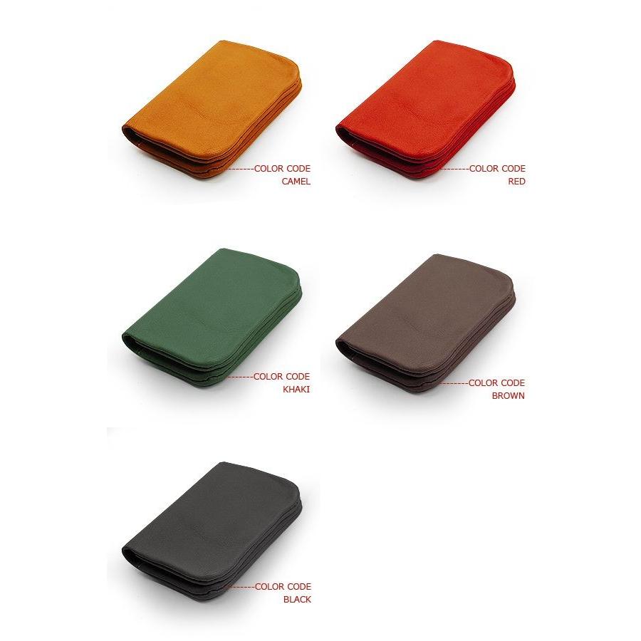 再入荷 名刺入れ カードケース 送料無料 ZOO フルベジタブルタンニンレザーカードケース ラビット 本革 牛革 メンズ紳士男性レディース女性 名刺ケース |  | 02