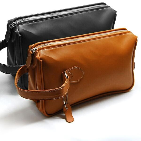 セカンドバッグ メンズ BAG 送料無料 ROYAL ミニダレスセカンドバッグ 牛革 革 皮 キャメル 黒 ブラック ビジネスバッグ 大容量 手提げバッグ バレンタイン | 