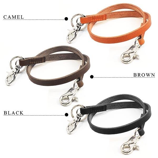 ウォレットチェーン ウォレットロープ 送料無料 ソルト＆シュガー SOLT&SUGER フルベジタブルタンニンレザー製ウォレットレーン 人気、ブランド、カスタ |  | 01