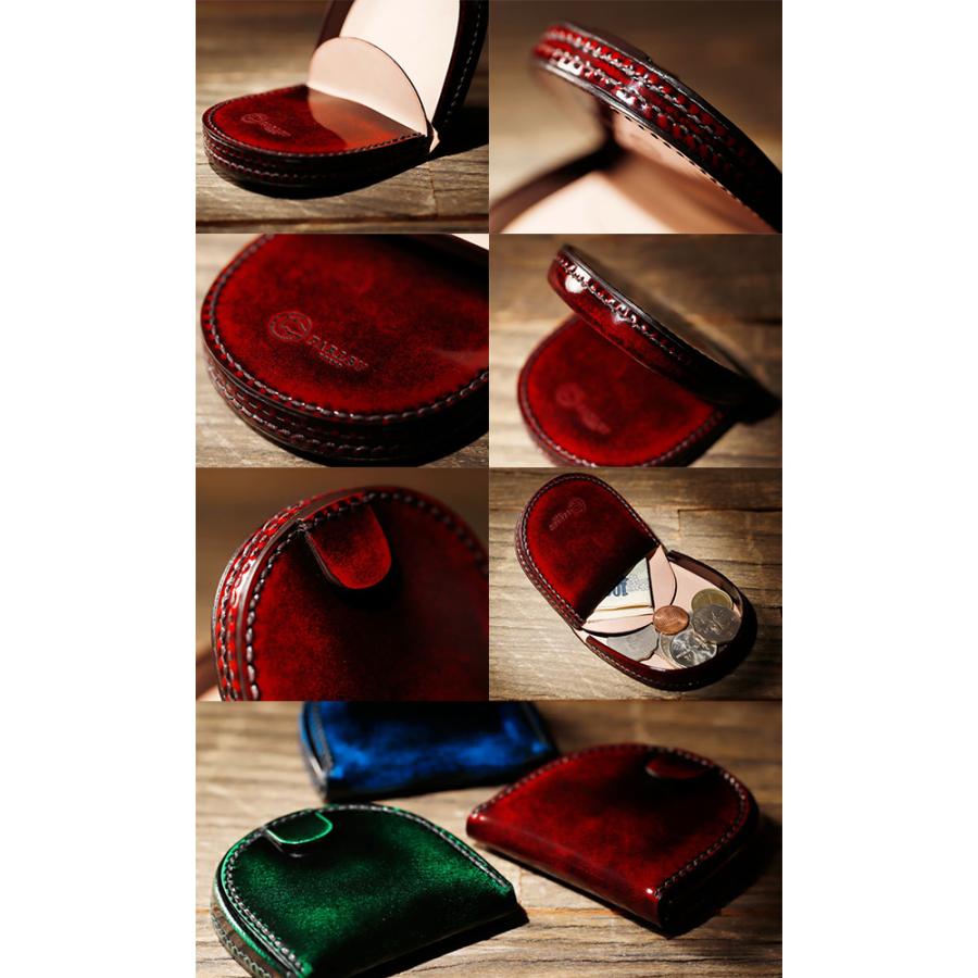 コインケース 小銭いれ 革工房 PARLEY 送料無料 パーリィークラシックシリーズ キップレザー製 小銭入れ 手染め さいふ ブランド 人気 牛革 財布 |  | 03