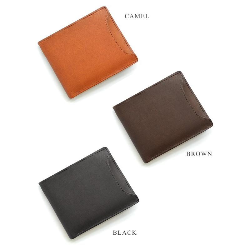 二つ折り財布 短財布【送料無料】SOLT&SUGAR ソルトアンドシュガー カードスライダーウォレットカードケース 財布 メンズ 男性用 牛革 レザー |  | 04