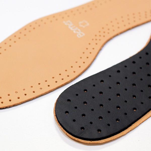 バーマ コンフォートインソール 送料無料 Bama ゴートインソール 天然皮革（山羊革）使用 活性炭+クッション効果 メンズ 男性用 紳士用 靴 靴底 コロ | COLUMBUS | 02